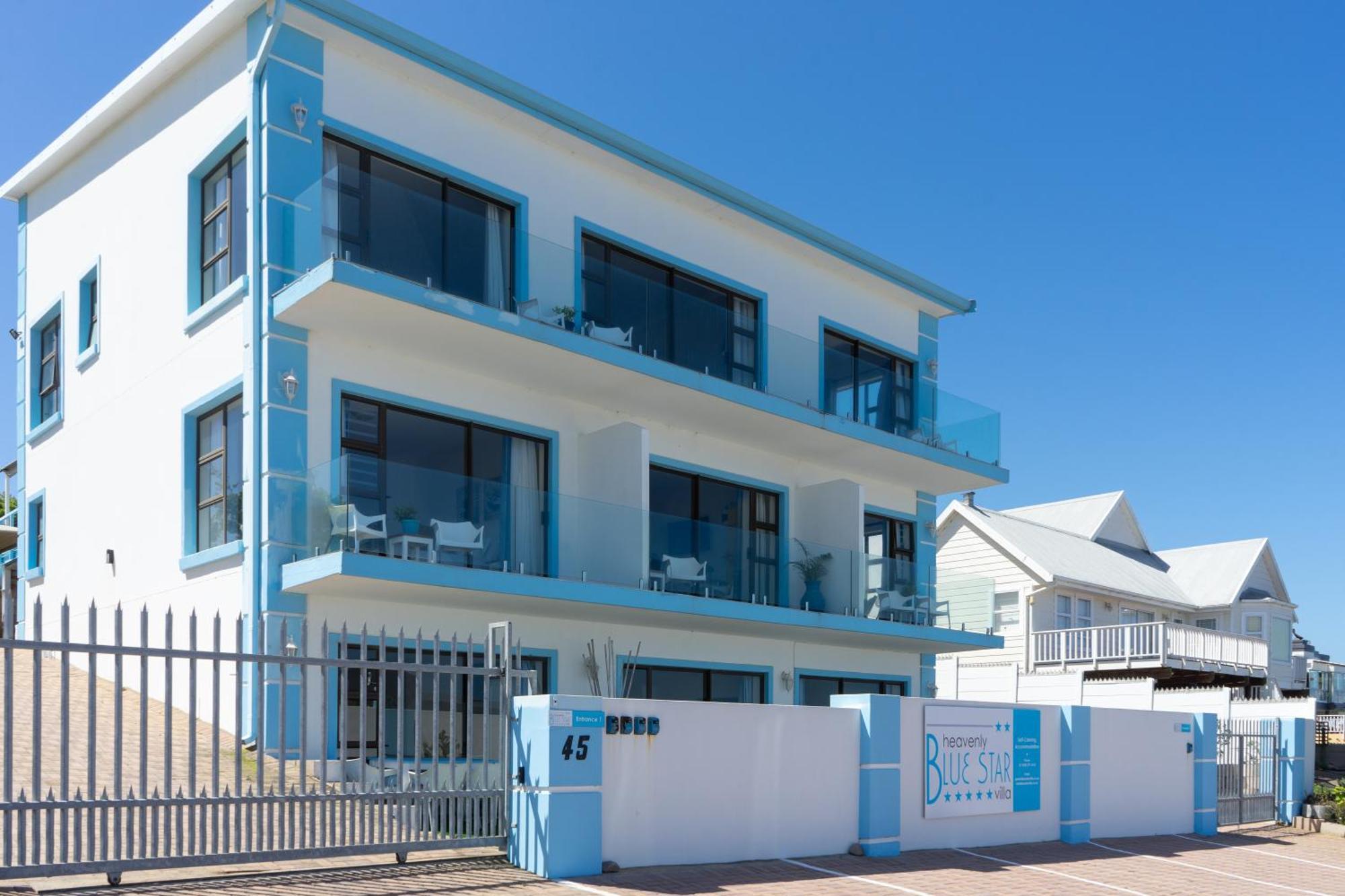 Blue Star Villa Tergniet Kültér fotó