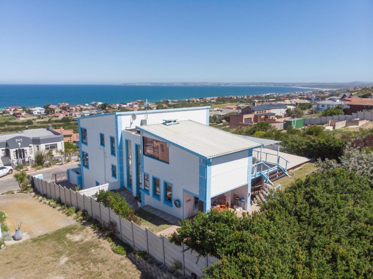 Blue Star Villa Tergniet Kültér fotó
